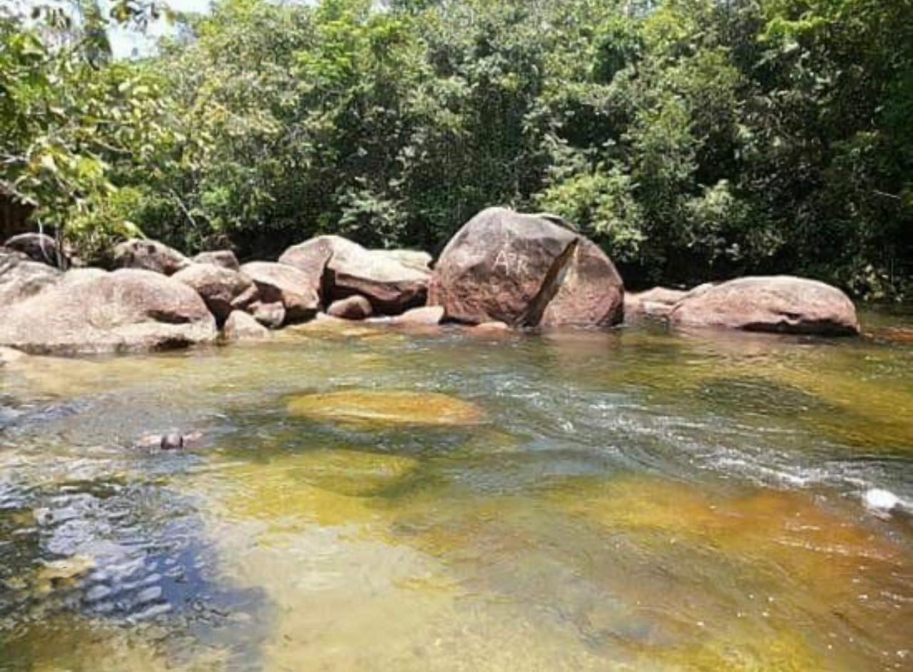 Morros: balneário maranhense é destino de descanso e lazer