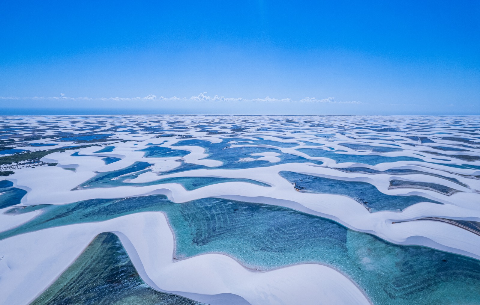 Lençóis Maranhenses recebem título de Patrimônio Natural da Humanidade pela Unesco