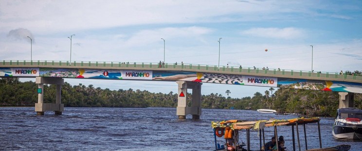 Ponte em Barreirinhas: saiba detalhes da nova estrutura dos Lençóis Maranhenses