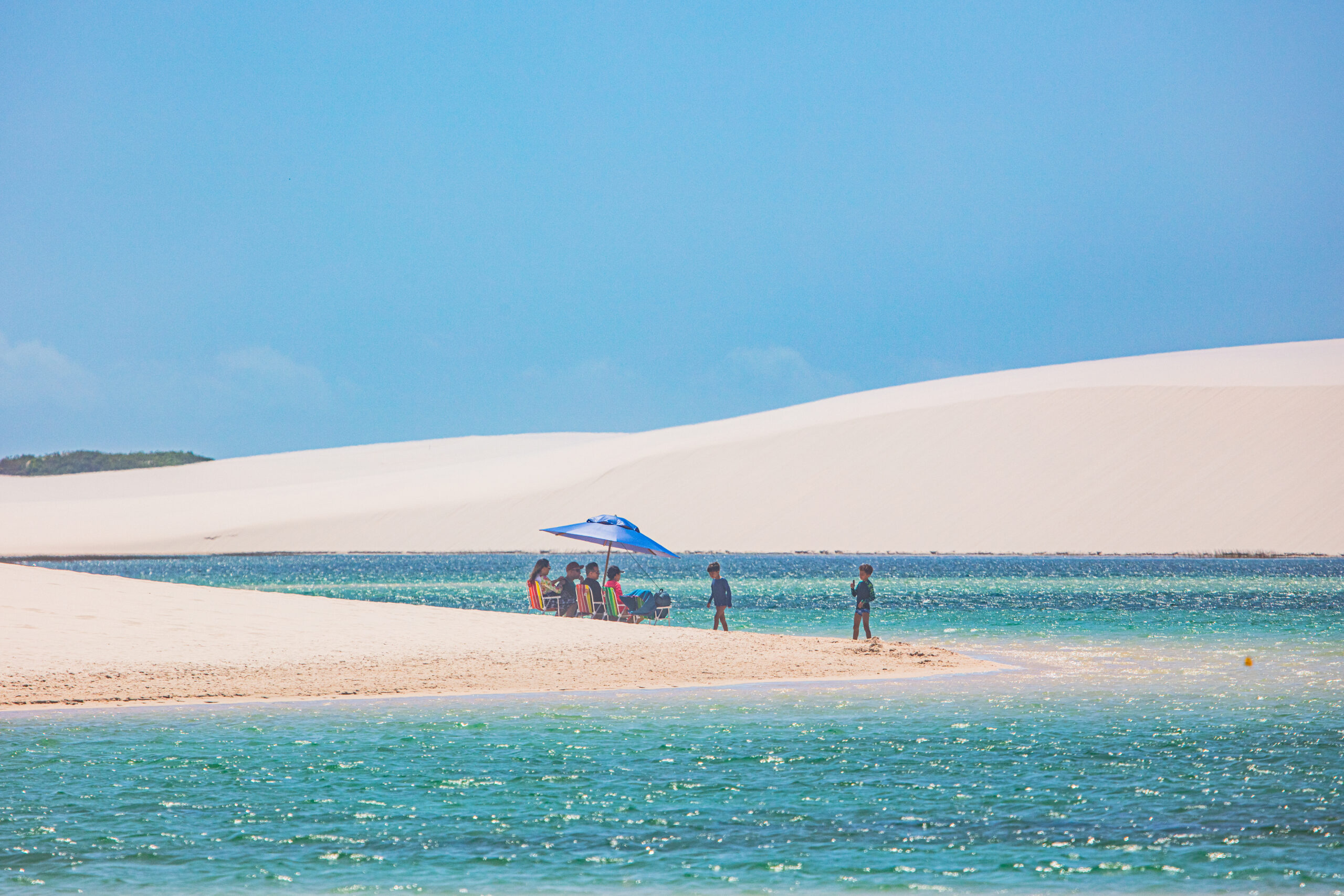 Lençóis Maranhenses registram recorde de visitantes em 2025