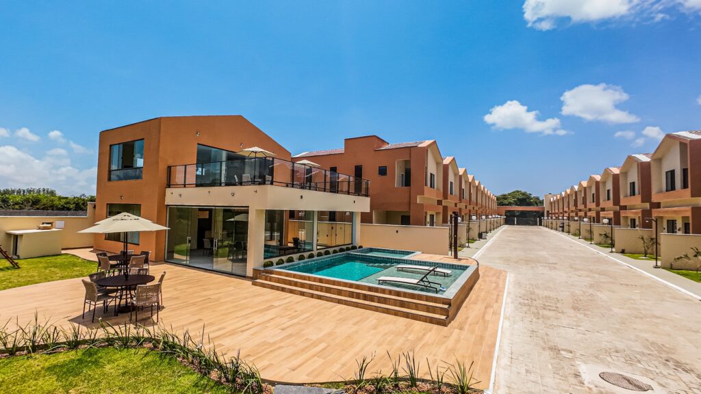 Lençóis Paradise, empreendimento da VM Empreendimentos voltado para segunda residência