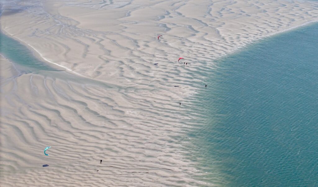 Paisagem dos Lençóis Maranhenses, região que atrai investidores em segunda residência