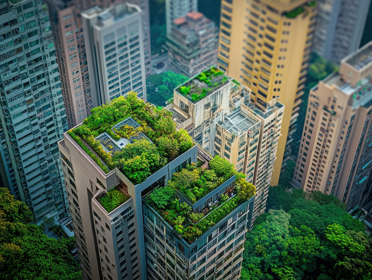 Sustentabilidade nos Empreendimentos Imobiliários: Como Construir Preservando a Natureza