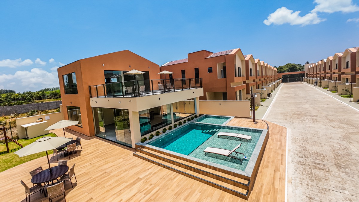 Lençois Paradise Residence, em Barreirinhas