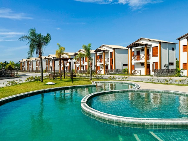 Village Buna Atins, em Atins